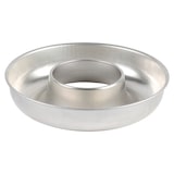 thumbnail of Gobel - Savarin-/Ringbackform, offen - Weißblech - Ø 240 mm H 50 mm - 124050