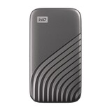 thumbnail of Western Digital My Passport 500 GB Grau