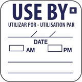 thumbnail of Lote de 1000 etiquetas << A utiliser avant le >>