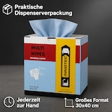 thumbnail of INNOTEC Multi Wipes Poliertücher Inhalt 90 Tücher