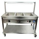 thumbnail of Saro Bain Marie Trolley Bt-3