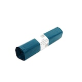 thumbnail of Funny Müllsäcke, blau, 120 Liter, 250 Stück, LDPE-Reg. "extra" (10 Rollen á 25 Stück)