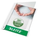 thumbnail of Leitz Standard Plastik-Schnellhefter 4191 DIN A4 Polypropylen 60 Blatt Weiß