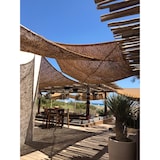 thumbnail of Bazar Bizar Coco Shade Rectangulaire - Naturel - 300x200