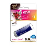 thumbnail of Silicon Power Blaze B05 - 16 GB - USB Typ-A - 3.2 Gen 1 (3.1 Gen 1) - Dia - 9,2 g - Blau