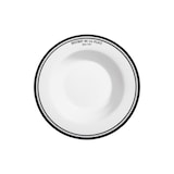 thumbnail of Assiette creuse Bistrot 22 cm x6 -  Blanc Rond Porcelaine Table Passion 23.00x23.00 cm