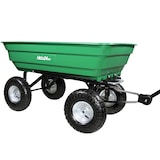 thumbnail of Transportwagen Handwagen Gartenwagen kippbar Karre Wagen Kippwagen M - 250kg