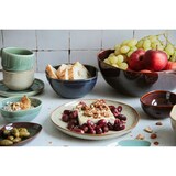 thumbnail of MÄSER Dessertteller 22 cm, 6-er Set, KÖNIGSBLAU postsicher, Serie CORDELIA