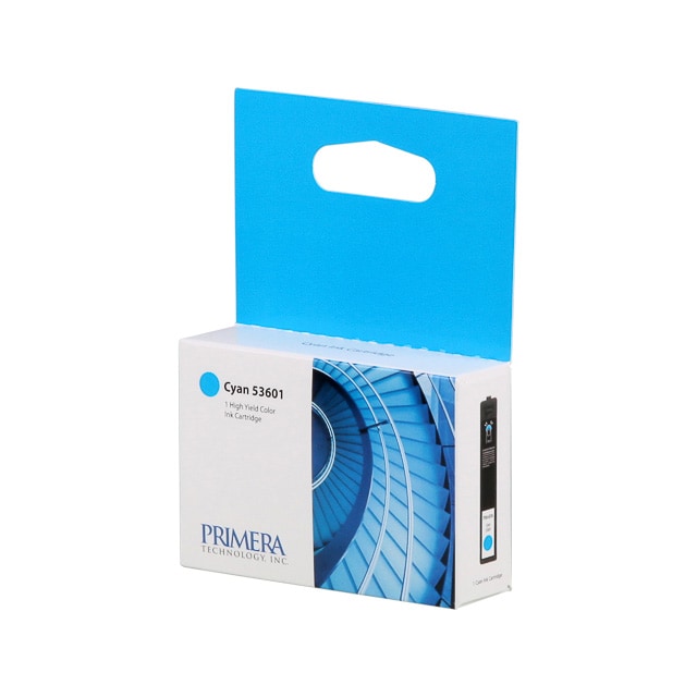 Tintas PRIMERA 53601 PRIMERA DP4100 TINTE CYAN