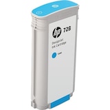 thumbnail of HP 728 Original Druckerpatrone Cyan 130ml F9J67A