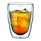 thumbnail of PILATUS Doppelwand-Trinkglas, 0,25 L, Glas, transparent