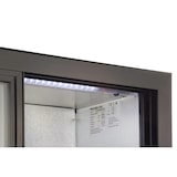 thumbnail of Réfrigérateur Vitrine Arrière-Bar Materiel Horeca 2 Portes Coulissantes avec Éclairage LED - B2-C