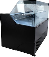 thumbnail of Combisteel Kühlvitrine Wesley 2.0 mit Snack-Etage und 158 Liter