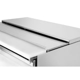 thumbnail of Saladette met 2 deuren 300L, Arktic, 230V/310W, 900x700x(H)888mm