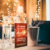 thumbnail of Securit® Porte-affiche Transparent – A4 – Vertical – Double Face – Acrylique Léger – Pour Comptoirs, Hôtels, Bars et Événements Horeca