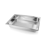 thumbnail of METRO Professional Aquecedor de alimentos para buffet ESBD-100L, aço inoxidável, GN 1/1, 9 L