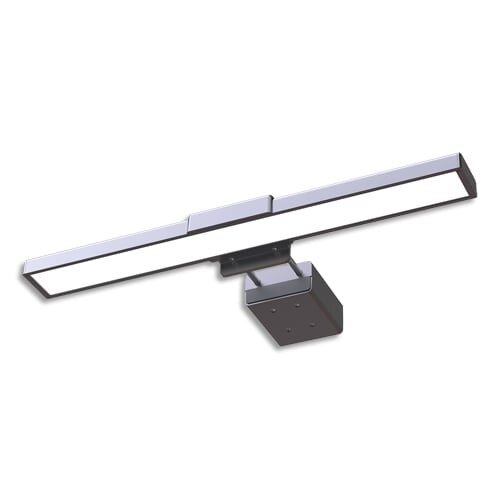 Lampe de bureau Travelight, à LED, coloris noir