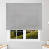 thumbnail of WellHome - Estor Enrollable de poliéster Translúcido 160 x 175cm (Ancho x Alto) color Gris