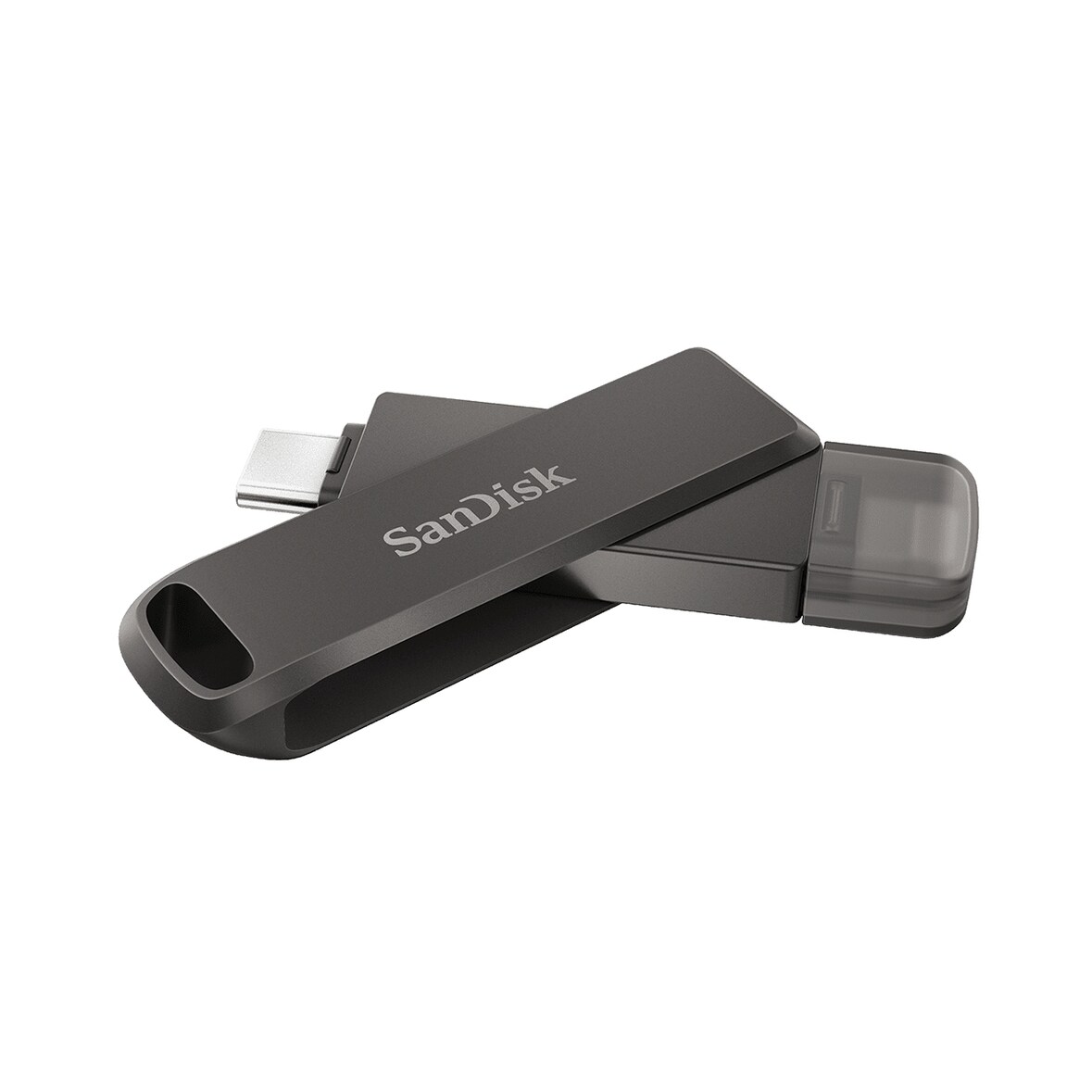 Sandisk ixpand lecteur usb flash 64 go usb type-c / lightning 3.