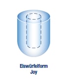 thumbnail of Hohlkegel-Eiswürfelbereiter Joy 719 L
