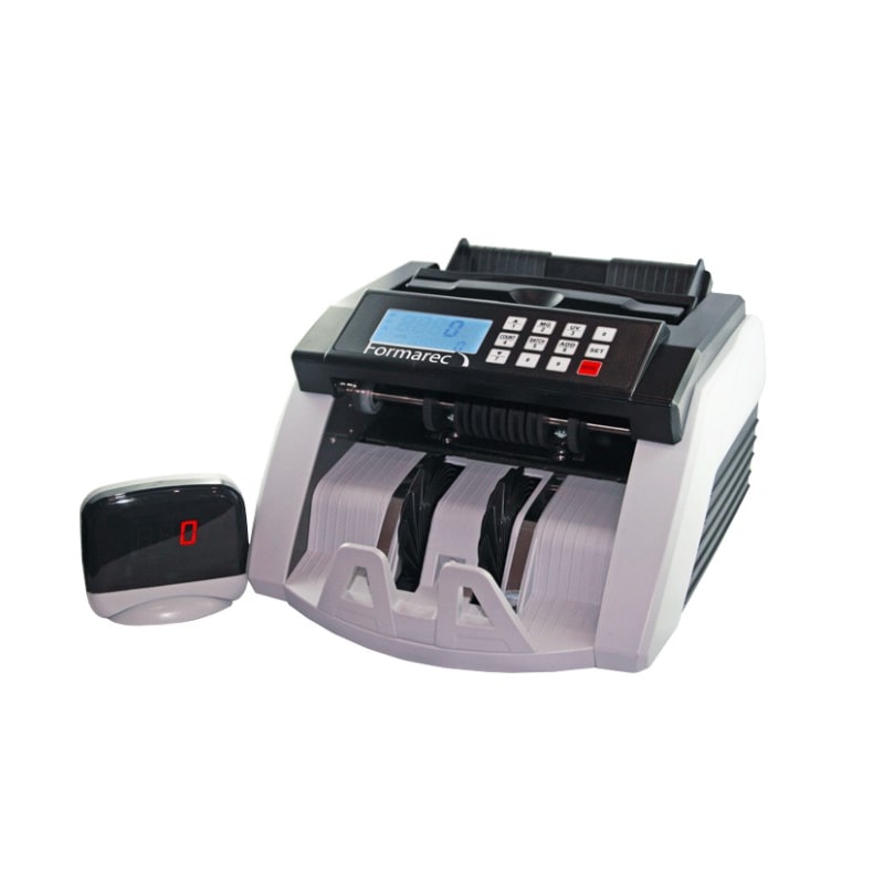 Compteuse de billets et documents FC900 - FORMAREC
