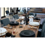 thumbnail of Villeroy & Boch Manufacture Rock Blanc Pizzateller 32cm