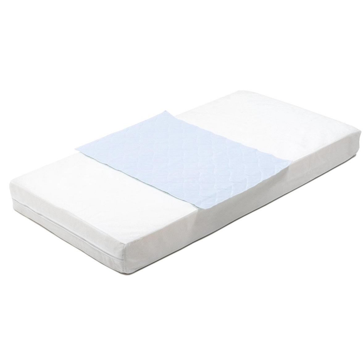 P'tit lit - Alèse Bébé Imperméable Ultra Absorbante | Protège Matelas Respirant et Silencieux - Lavable à 90°C