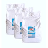 thumbnail of Power Clean Detergente em Pó Detergente Universal Detergente 30KG Cor Branco Detergente Completo