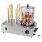 thumbnail of METRO Professional Appareil à hot dog GHM1001