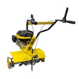 thumbnail of GARLAND MULE 561QG-V20 - Motoazada de gasolina  Motor 4T de 173 cc y 36 kg. 6 Grupos de fresas de 27 cm, ancho 60 cm. Tiro regulable, protege plantas