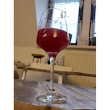 thumbnail of Couchtisch Wohnzimmer-Tisch rund  ø 55 cm  Beistelltisch Metall Gestell Tischplatte Holz massiv : tabacco