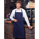 thumbnail of Bib Apron Teneriffa: One Size / White