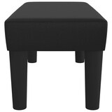 thumbnail of vidaXL Sitzbank Schwarz 70x30x30 cm Kunstleder