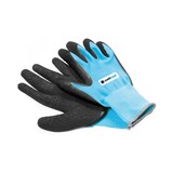 thumbnail of Cellfast Gartenhandgeräte kleiner Satz PASTEL (blau) Pflanzkelle, Pflanzgabel, Arbeitshandschuhe