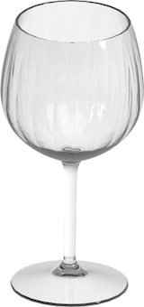 thumbnail of 42 Mehrweg Gläser Ballonglas Gin Tonic Rotwein Tritan 580 ml Venezia Wiederverwendbar Kunststoff unzerbrechlich transparent Cocktail Plastik