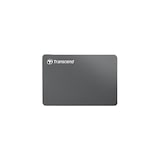 thumbnail of Transcend StoreJet 25C3 - 1000 GB - 2.5 Zoll - 3.2 Gen 1 (3.1 Gen 1) - Grau