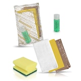 thumbnail of Amenities- Reinigungsset Nr.3 im Welcome Polybeutel für Touristenunterkünfte - 50 Stück