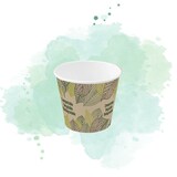 thumbnail of NVASE - 6Uds - Vaso de cartón con doble capa 120ml A60mm - NVS8NPGCDW4