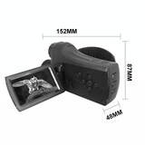 thumbnail of Caméscope Numérique 4K Vision Nocturne 30MP Zoom 8x Écran HD 3 Pouces YONIS