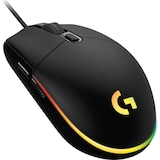 thumbnail of Logitech g g203 lightsync souris usb type-a 8000 dpi 910-005823