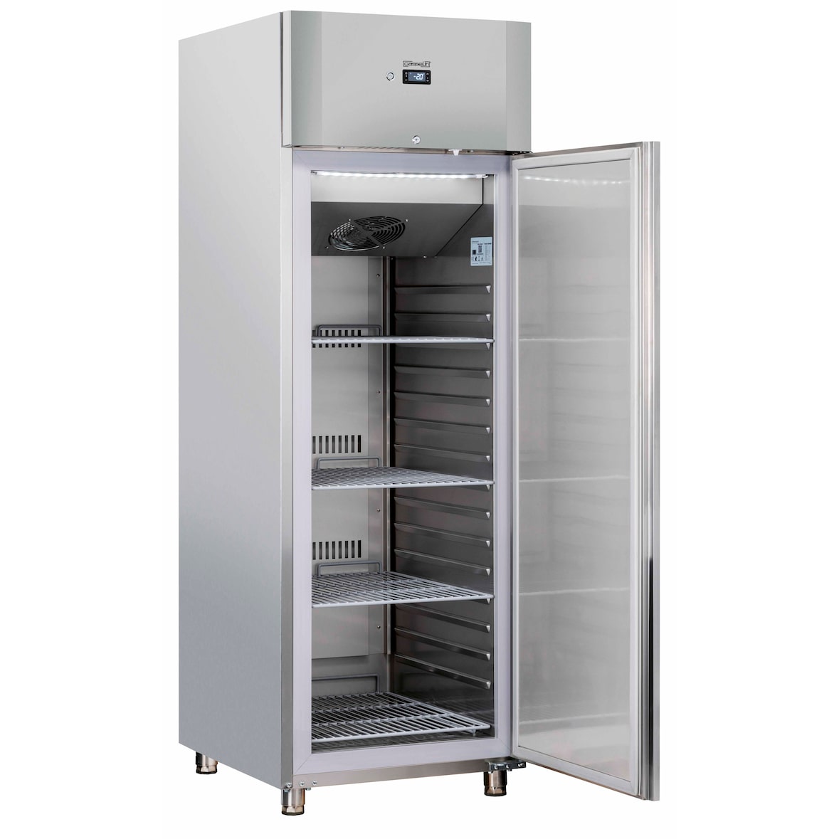 Koelkast 546 L Staal CAP546L Casselin