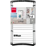 thumbnail of Turmwäschetrockner "Fortino" 25 m silber