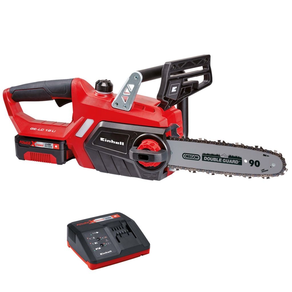 Einhell Akku-Kettensäge GE-LC 18 Li Kit 4501760