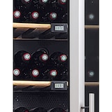 thumbnail of vip185 - vinoteca LA SOMMELIERE multitemperatura para 197 botellas