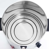 thumbnail of Glühwein- en heetwaterketel, 19 liter