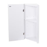 thumbnail of Ensemble lave-mains d'angle SKINO + vasque + armoire de toilette
