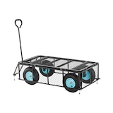 thumbnail of hillvert Bollerwagen - faltbar - 550 kg