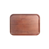 thumbnail of METRO PROFESSIONAL Serviertablett, Sperrholz, 60 x 45 x 1.6 cm, rechteckig, braun