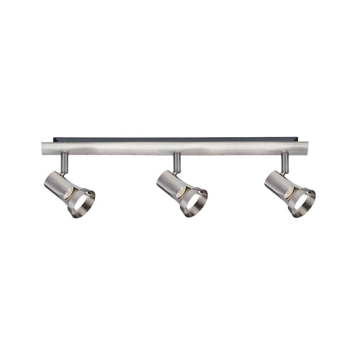 Paulmann Spotlight Teja   GU10   230V max. 3x10W gradable Nickel satiné 66700