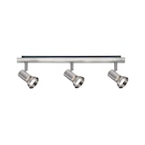 thumbnail of Paulmann Spotlight Teja   GU10   230V max. 3x10W gradable Nickel satiné 66700